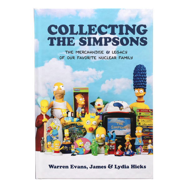 Collecting The Smpsons