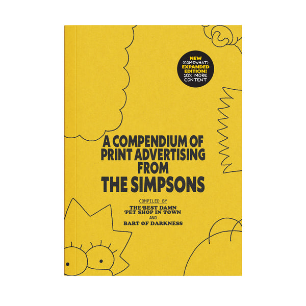 A Compendium of Print Advertising Book (Expanded Edition)