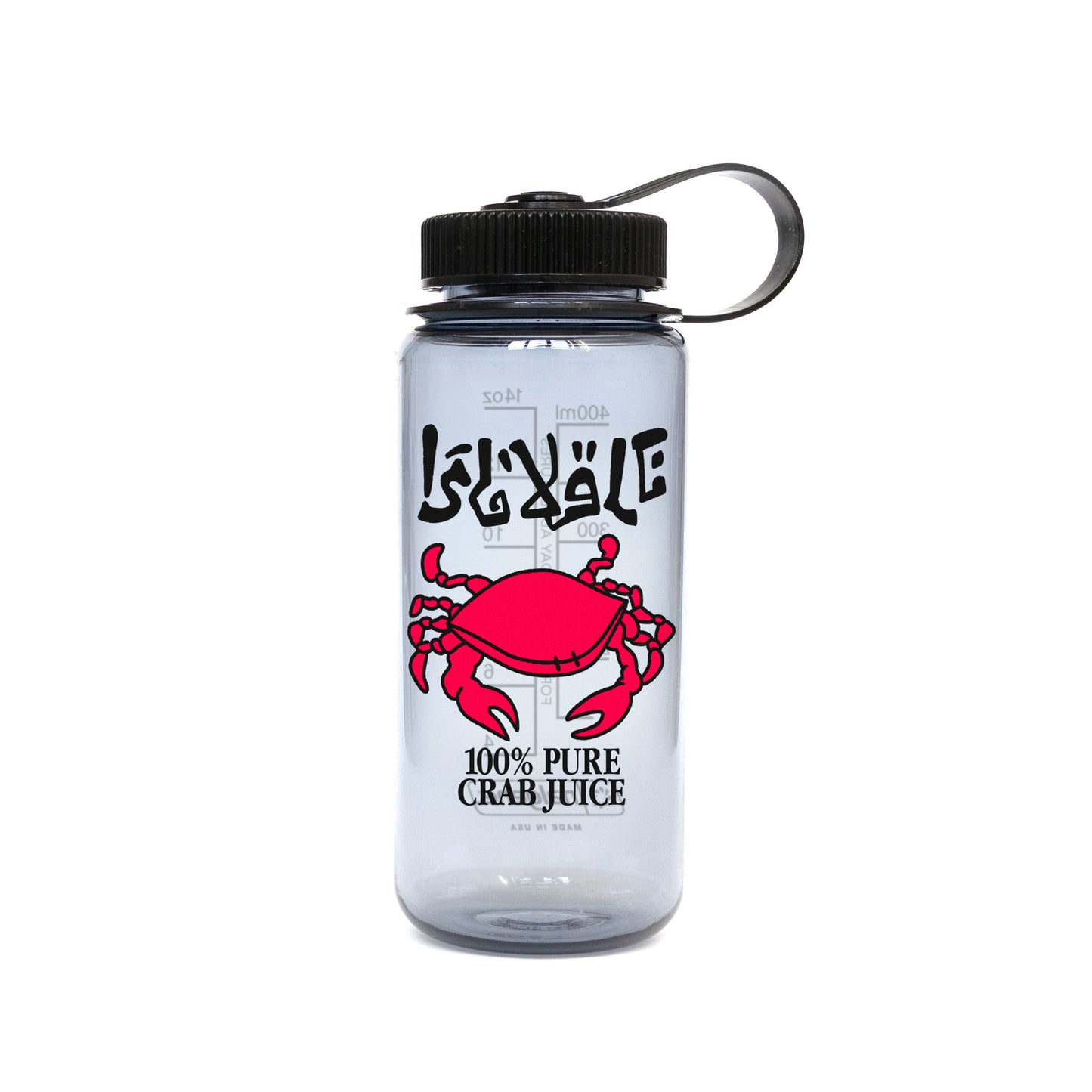 'Crab Juice' 0.5 litre (16oz) Nalgene® Bottle