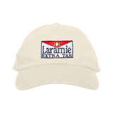 Laramie 6-Panel Hat (Stone)