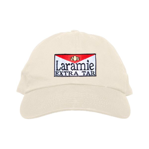 Laramie 6-Panel Hat (Stone)