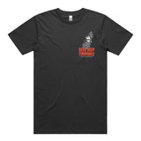 Deep, Deep Trouble T-Shirt *CHEST + BACK PRINT*