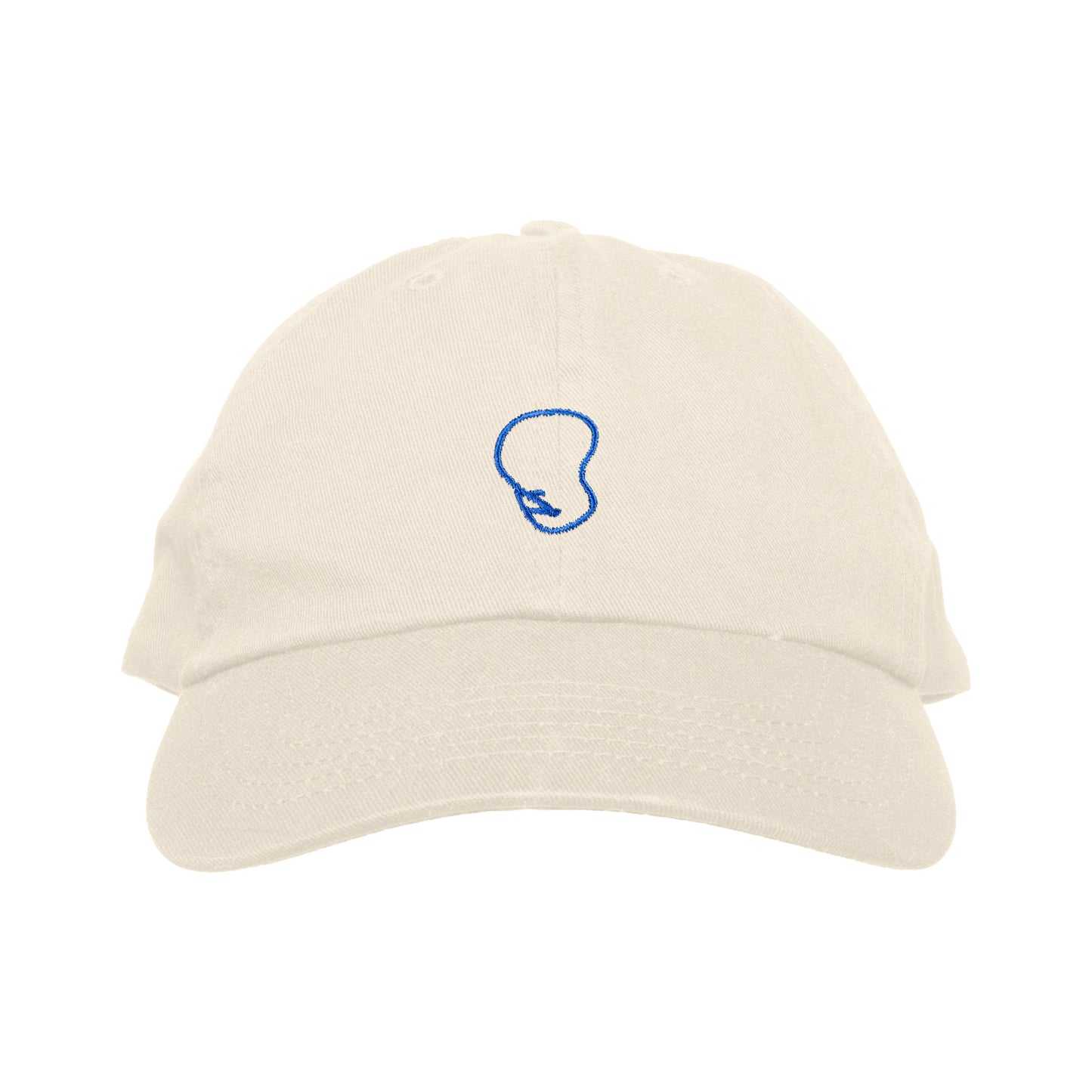 Dignity 6-Panel Hat (Stone)
