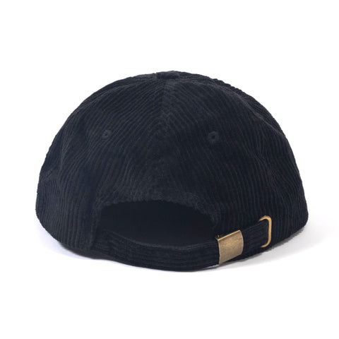 Shhh Corduroy 6-Panel Hat