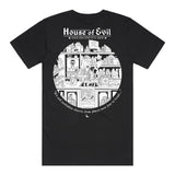 House of Evil *CHEST/BACK PRINT* T-Shirt