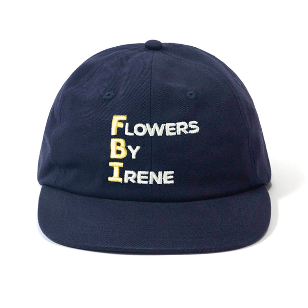 FBI Flowers By Irene Hat (Navy)