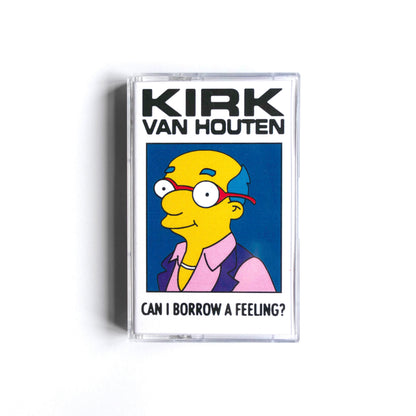 Can I Borrow A Feeling? Cassette Tape