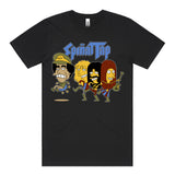 Spinal Tap 'Gaddafi' T-Shirt