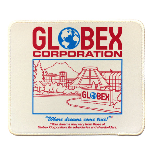 Globex Mouse Mat