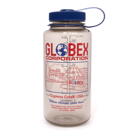 Globex 1 litre (32oz) Nalgene® Bottle