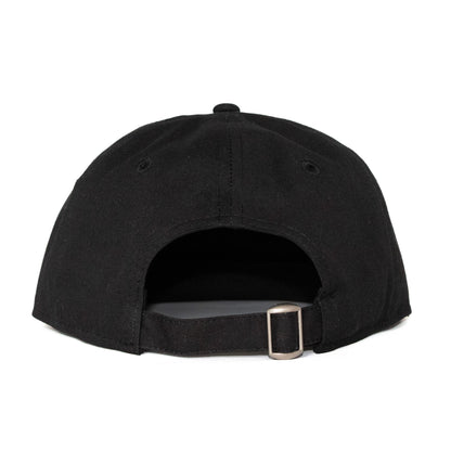 Shhh 5-Panel Cap (Black)