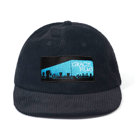 Shhh Corduroy 6-Panel Hat