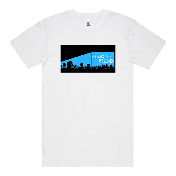 Shhh! T-Shirt (White) [PRE-ORDER]