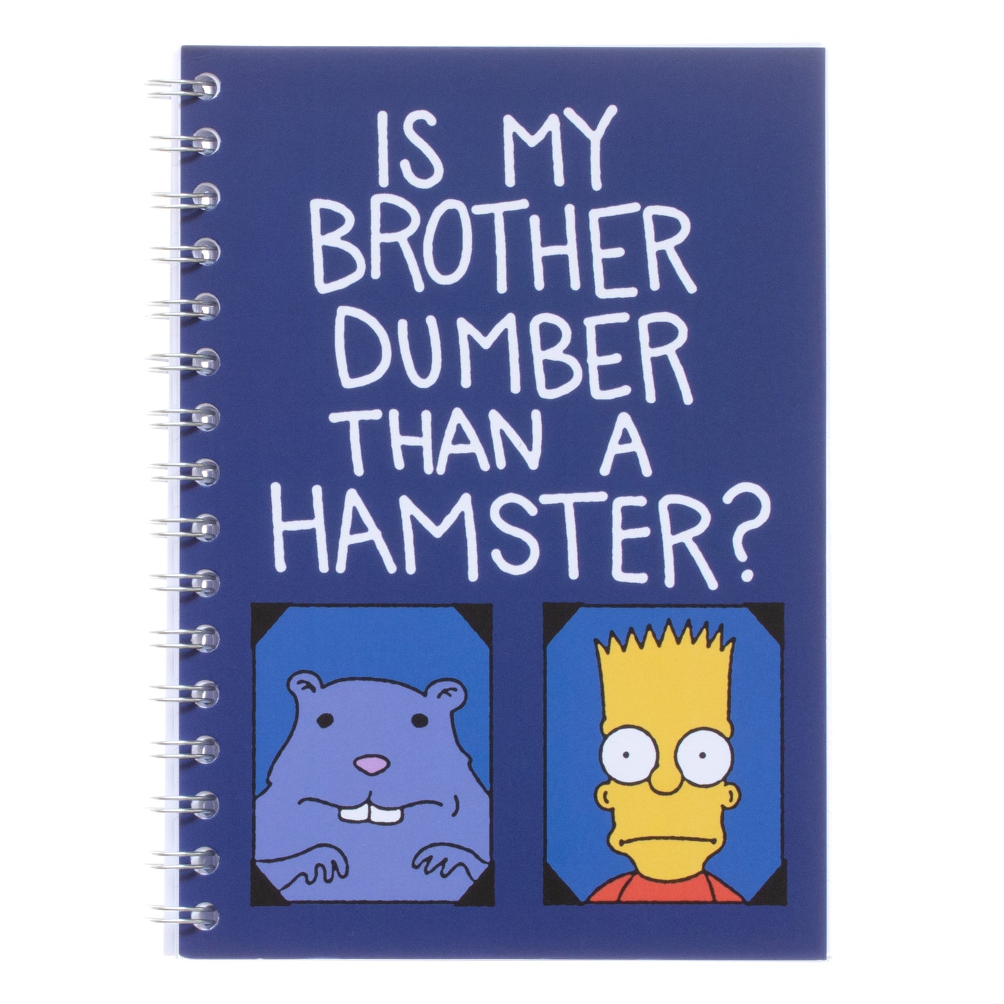Is My Brother Dumber Than A Hamster? Notepad