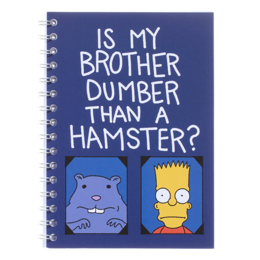 Is My Brother Dumber Than A Hamster? Notepad