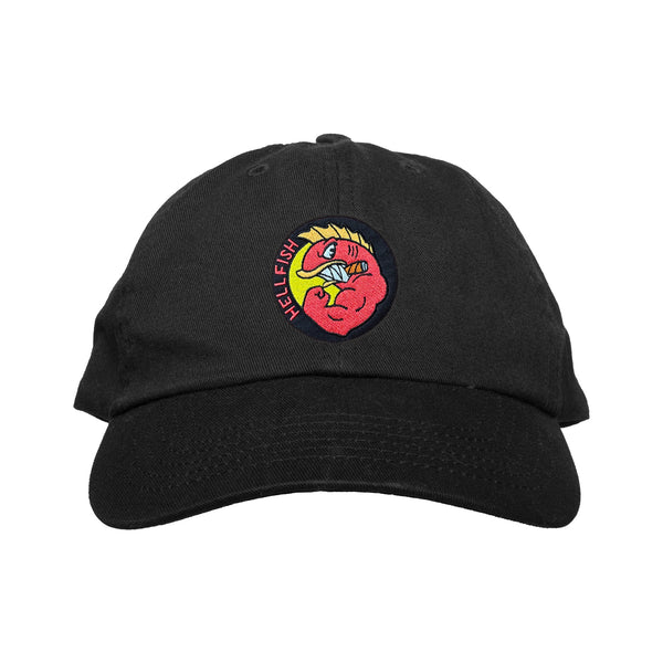 Hellfish Realtree Cap (Black)