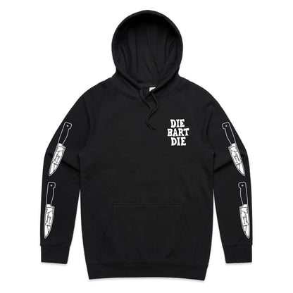 "Hello Bart" Pullover Hoodie