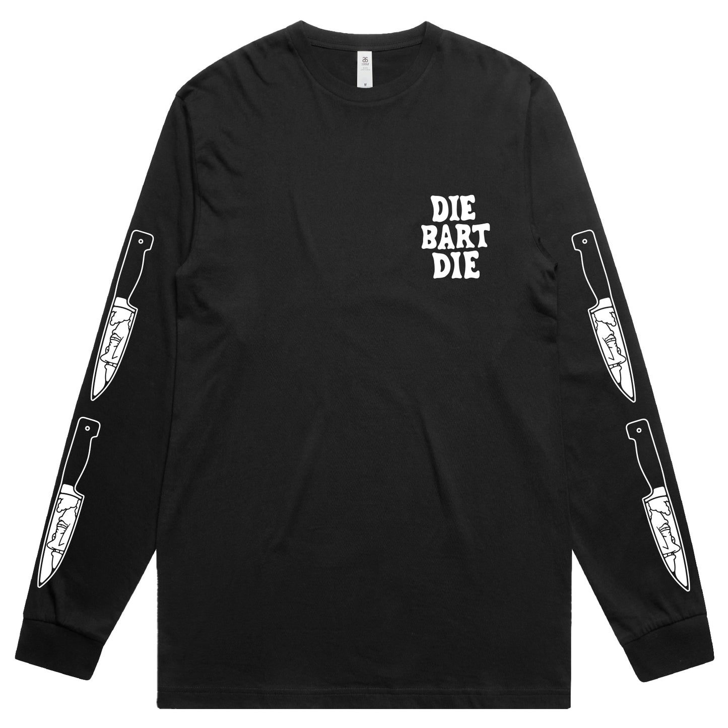 "Hello, Bart" Long Sleeve Tee