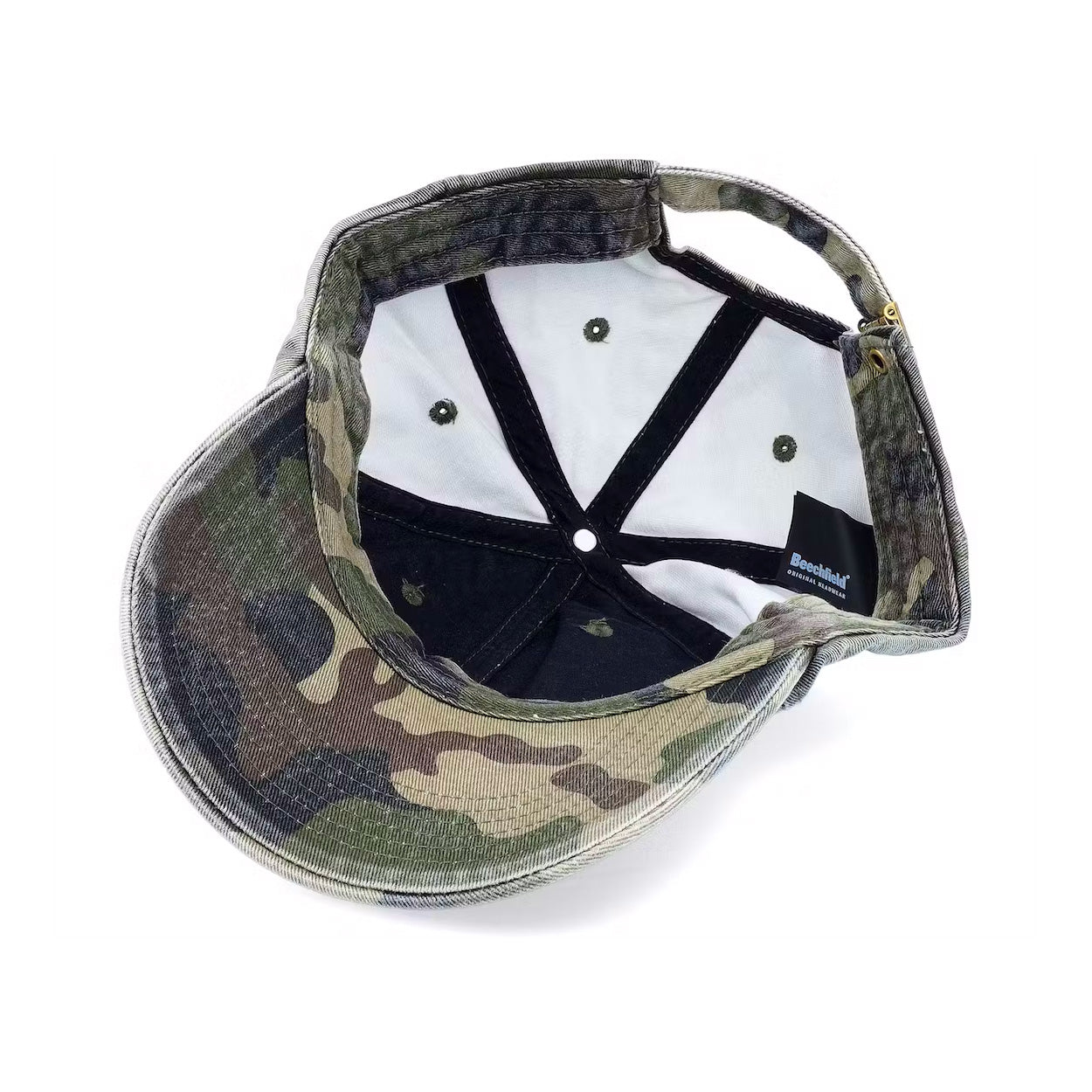 Herman's Military Antiques 6-Panel Hat (Camo)