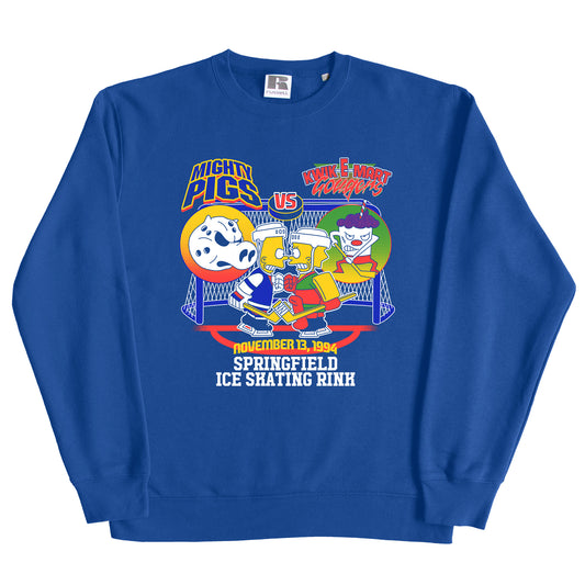 Ice Hockey Sweater (Royal)