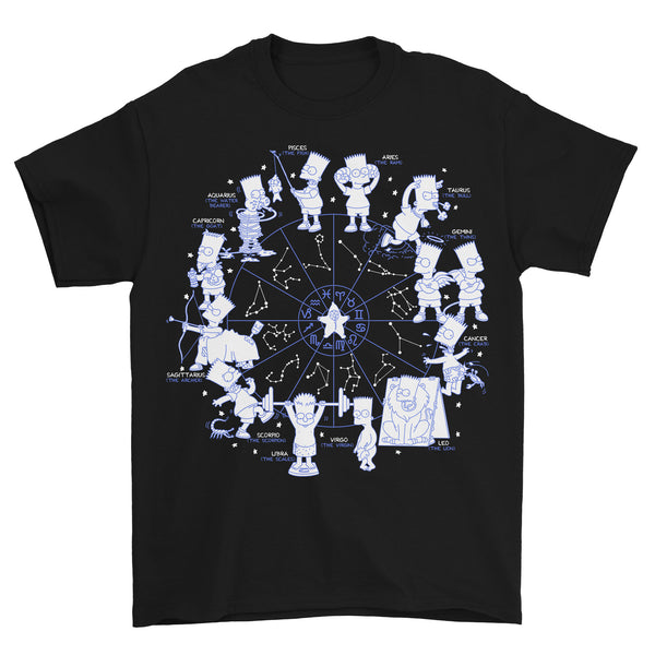 Horoscope T-Shirt (Front Print Only) *GLOWS*