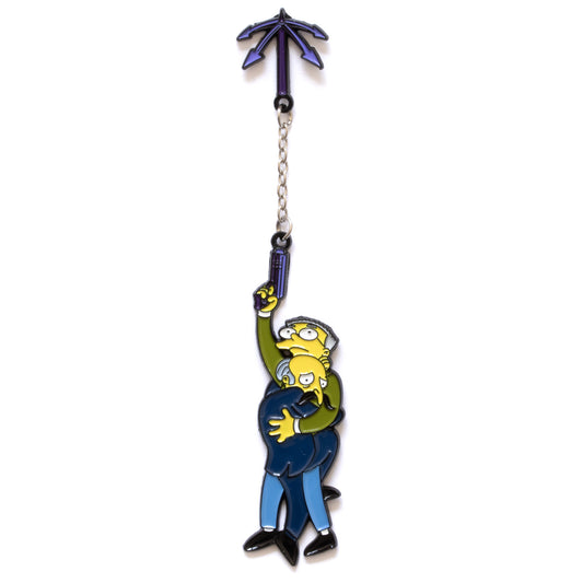Mr Snrub Grappling Hook Pin