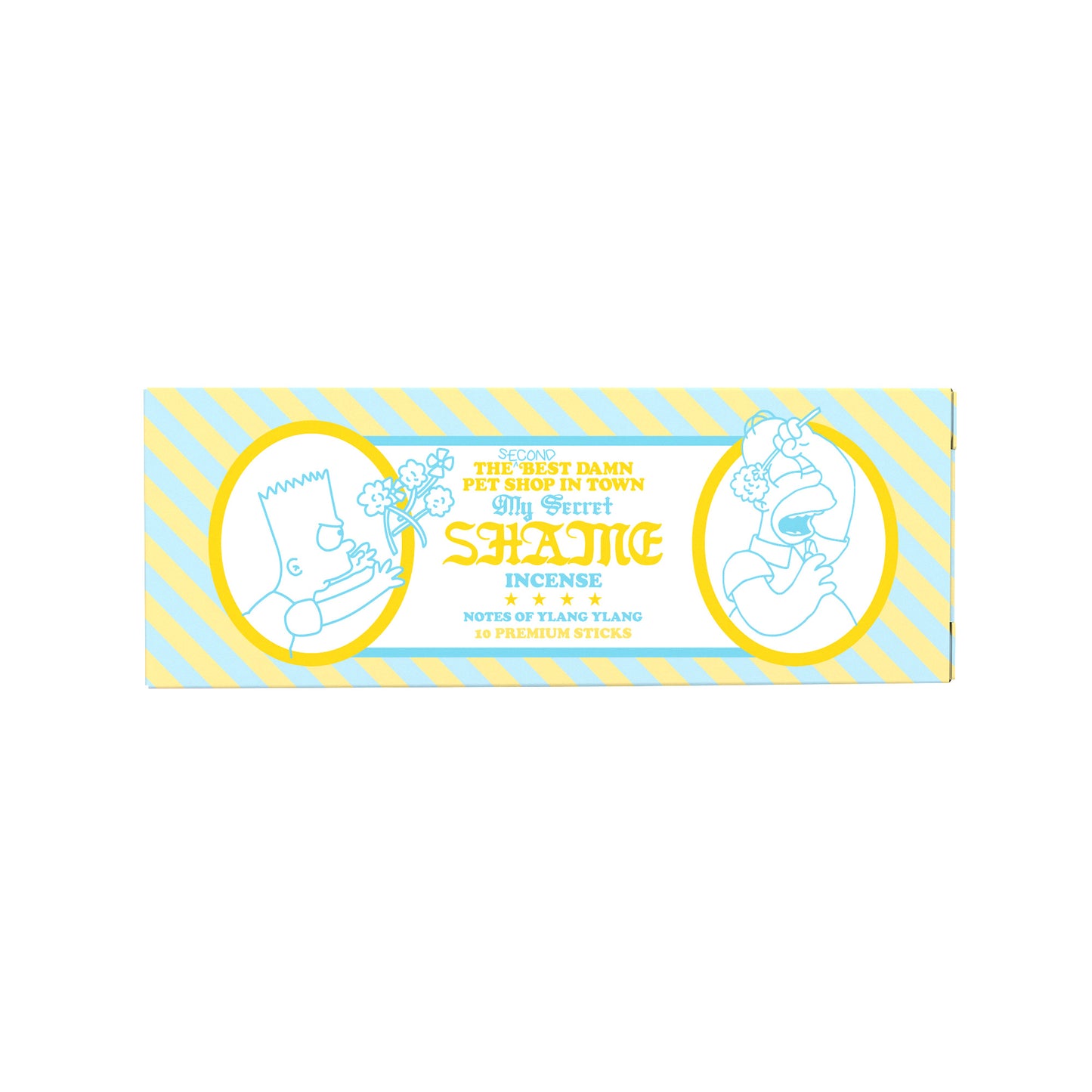 Secret Shame Incense