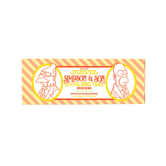 Revitalising Tonic Incense