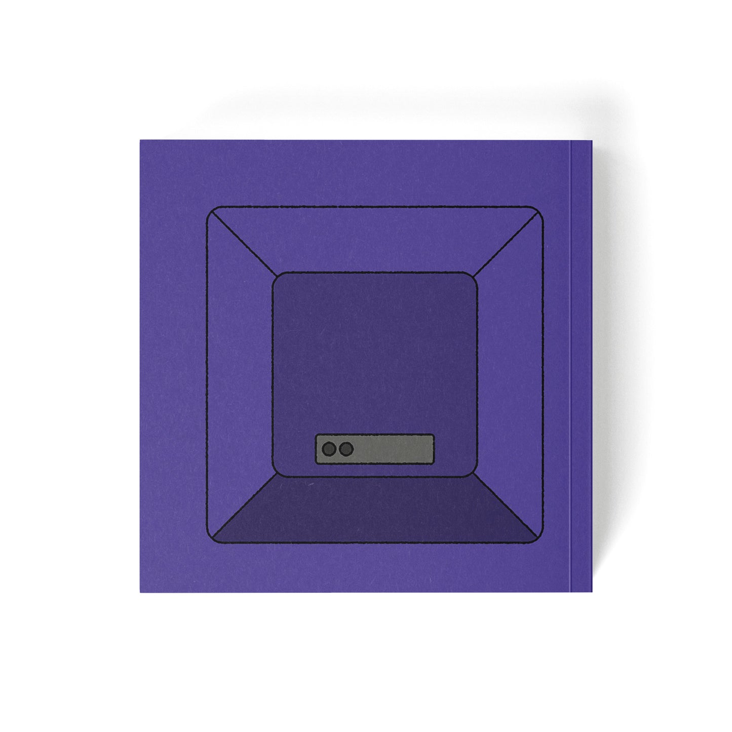 Title Cards from The Itchy & Scratchy Show Book Zine