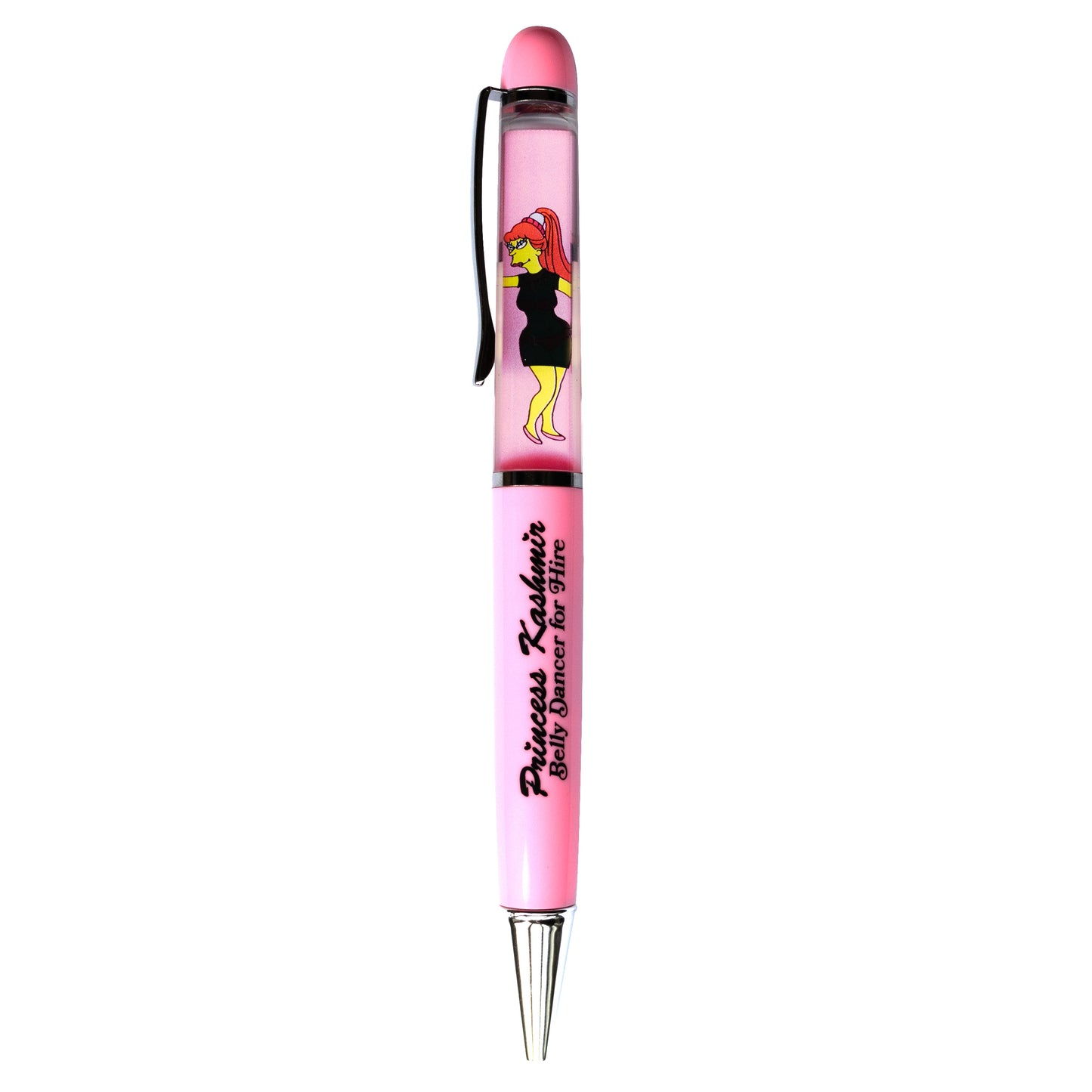 Princess Kashmir Strip Pen