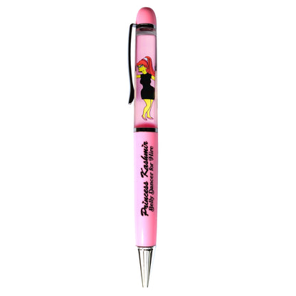 Princess Kashmir Strip Pen