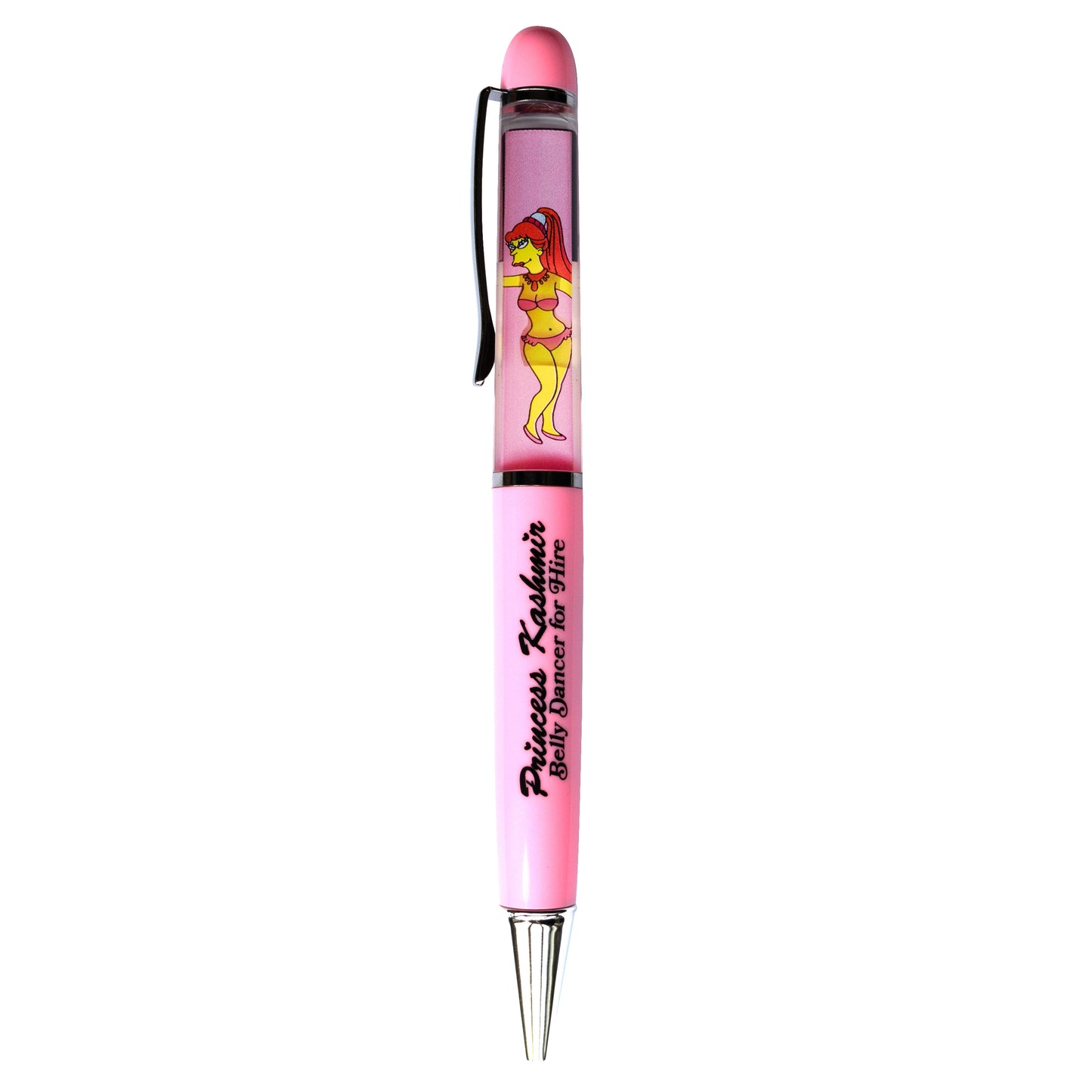 Princess Kashmir Strip Pen