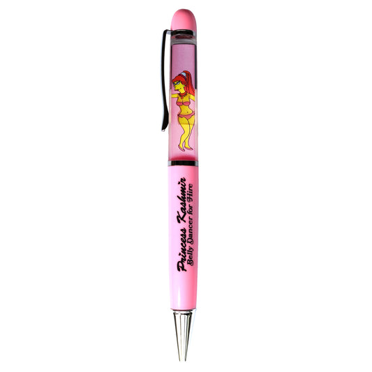 Princess Kashmir Strip Pen