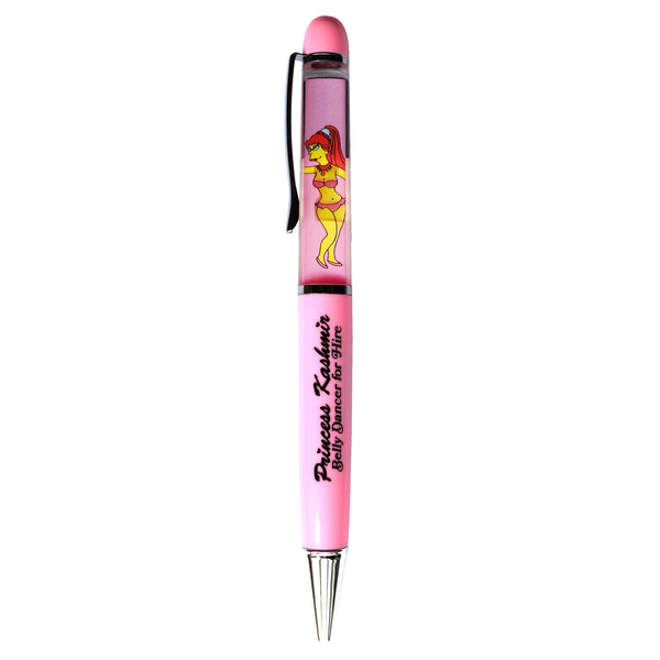 Princess Kashmir Strip Pen