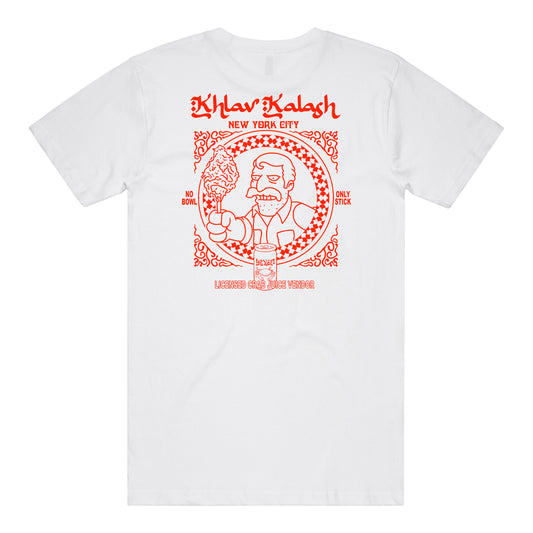 Khlav Kalash T-Shirt *CHEST + BACK PRINT*