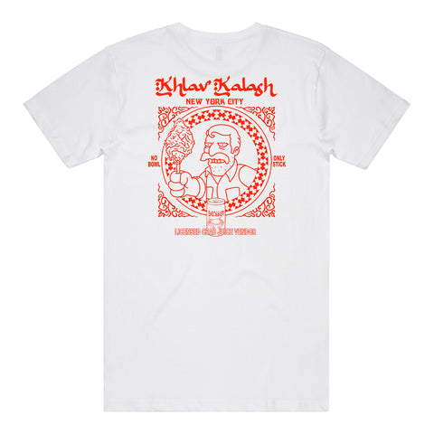 Khlav Kalash T-Shirt *CHEST + BACK PRINT*