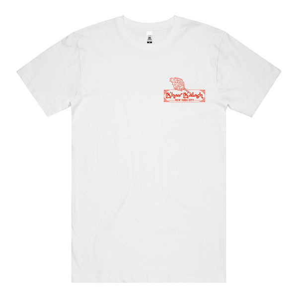 Khlav Kalash T-Shirt *CHEST + BACK PRINT*