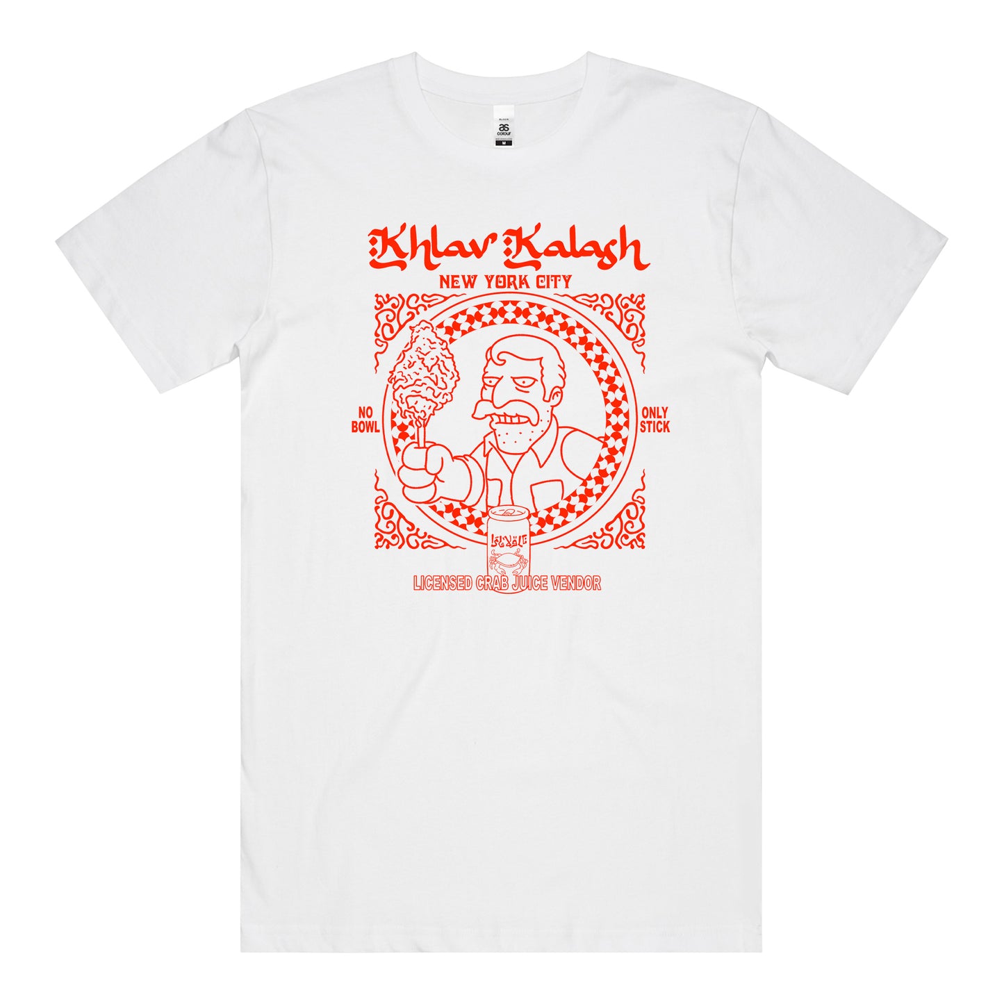 Khlav Kalash T-Shirt *FRONT PRINT*