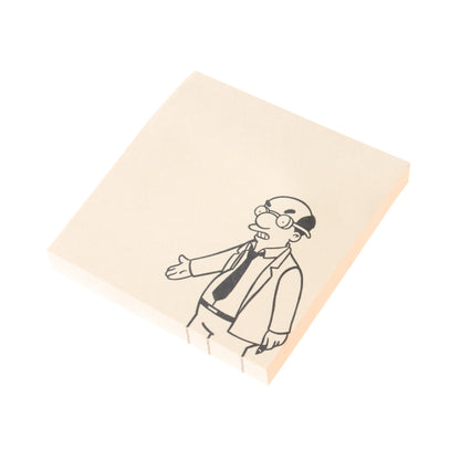 Kirk Sticky Notes