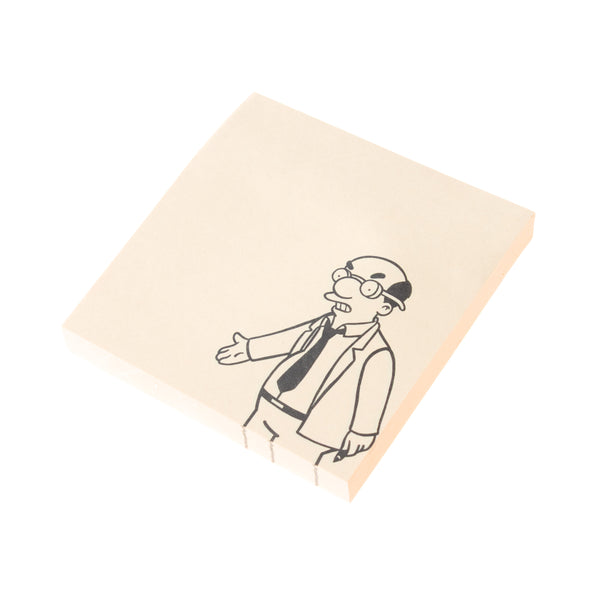 Kirk Sticky Notes