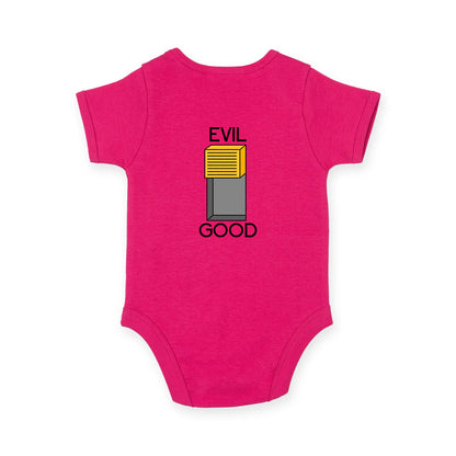 Evil Krusty Doll Onesie