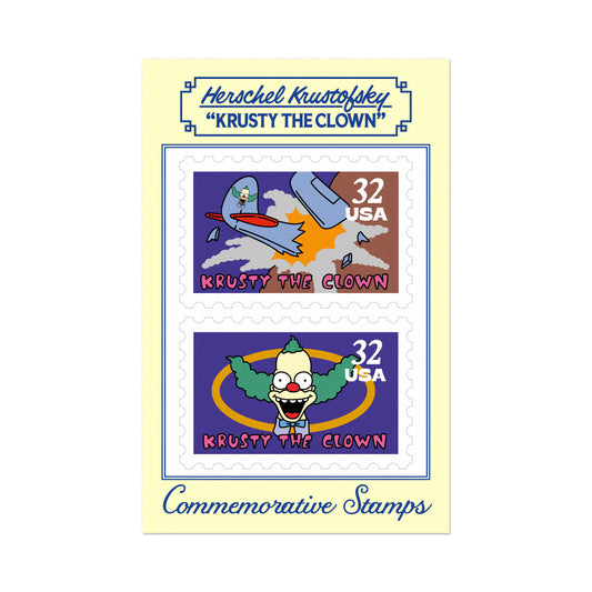 Limited Edition Commemorative Stamp Set