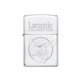 Laramie Stainless Steel Lighter