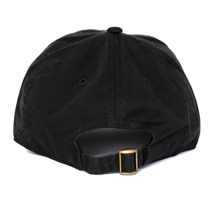Lee Carvallo's Putting Challenge Cap (Black)