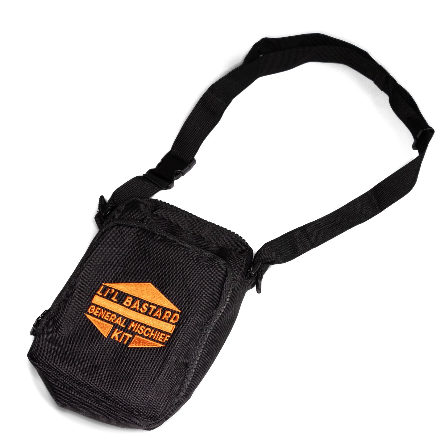 Li'l Bastard Crossbody Bag