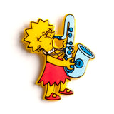 Vintage 1990 Bart Pins