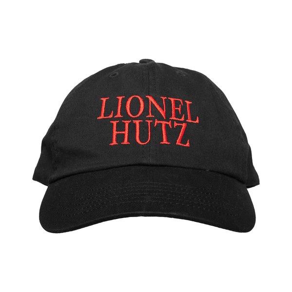 Lionel Hutz 6-Panel Hat (Black)