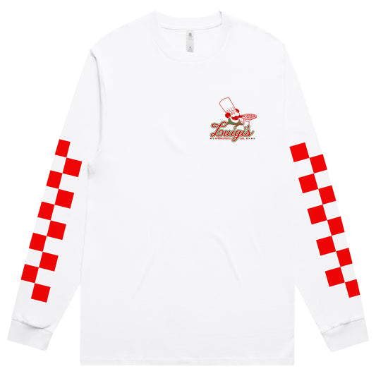 Pizza Long Sleeve