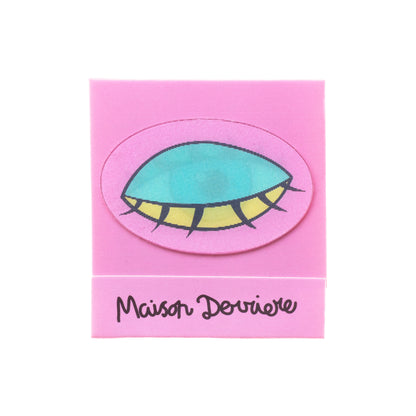 Maison Derriere Lenticular Matchbook