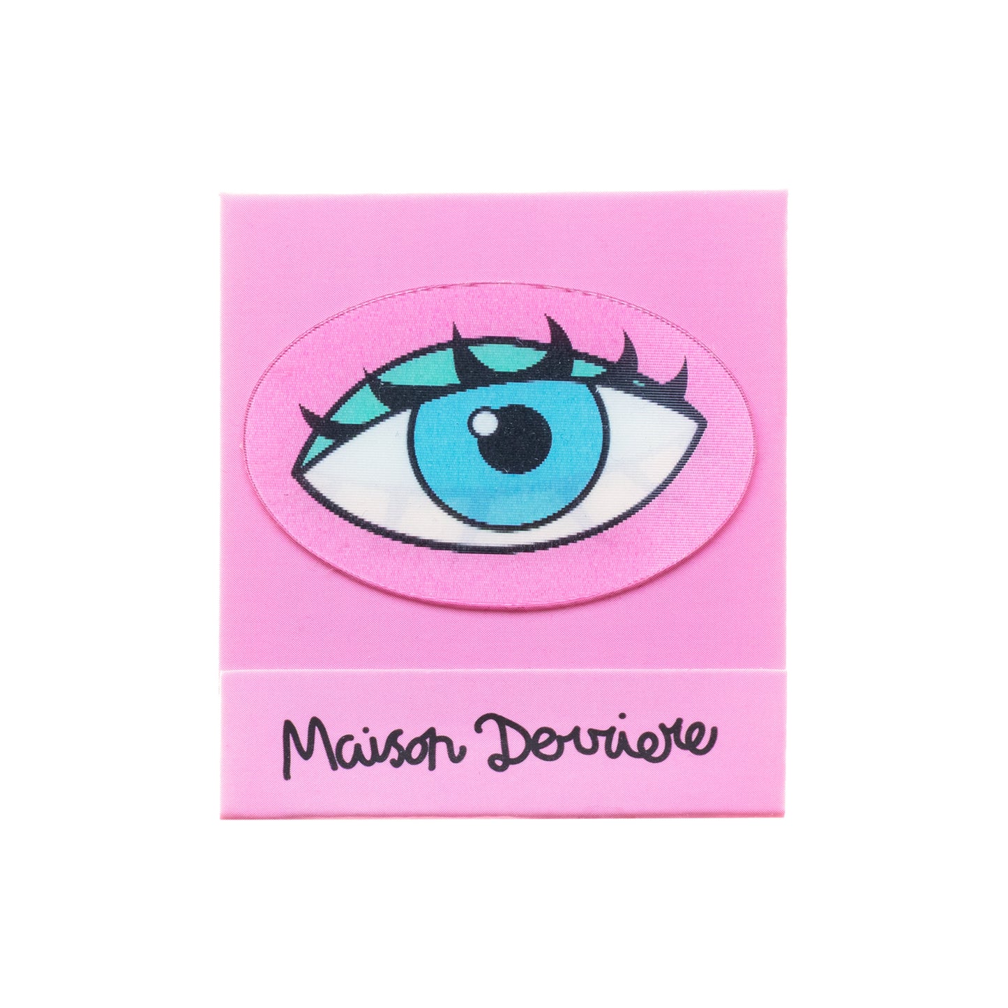Maison Derriere Lenticular Matchbook